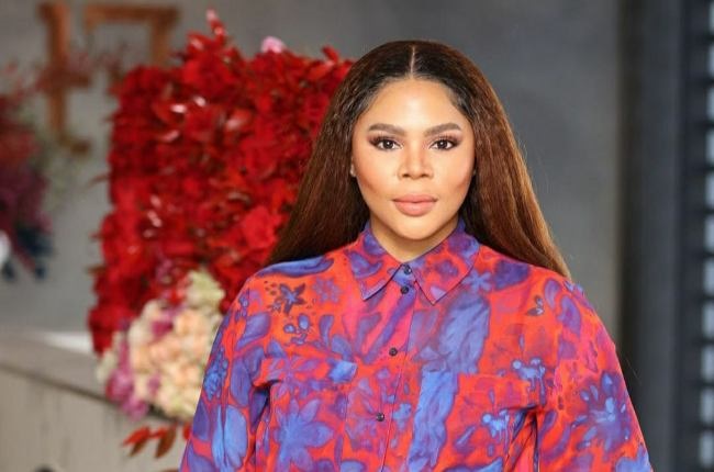 Glamour Women in Charge: Meet Olwethu Leshabane